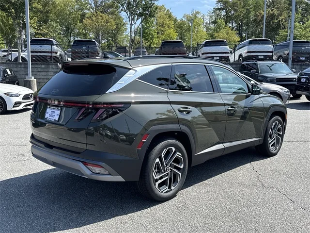 Nuevos HYUNDAI TUCSON at Gainesville Hyundai in Gainesville