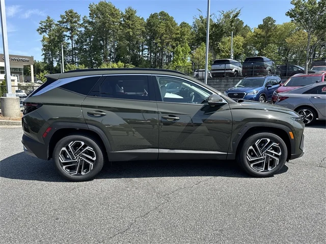 Nuevos HYUNDAI TUCSON at Gainesville Hyundai in Gainesville
