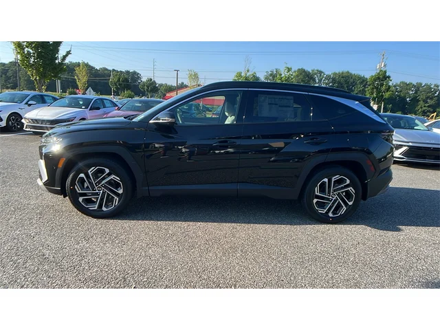 Nuevos HYUNDAI TUCSON at Gainesville Hyundai in Gainesville