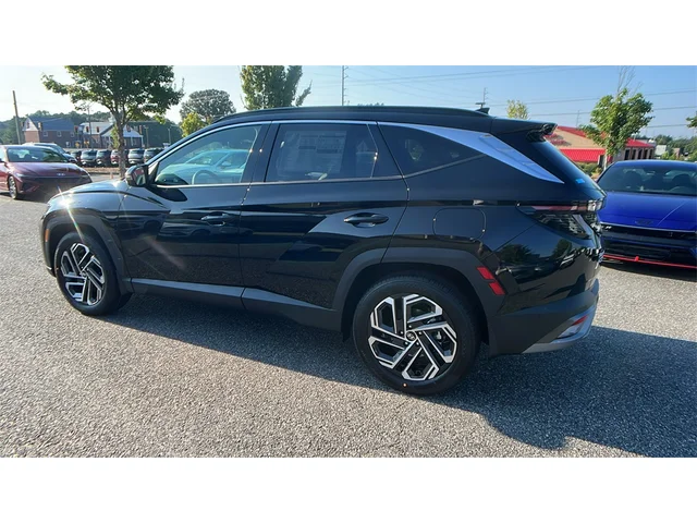 Nuevos HYUNDAI TUCSON at Gainesville Hyundai in Gainesville