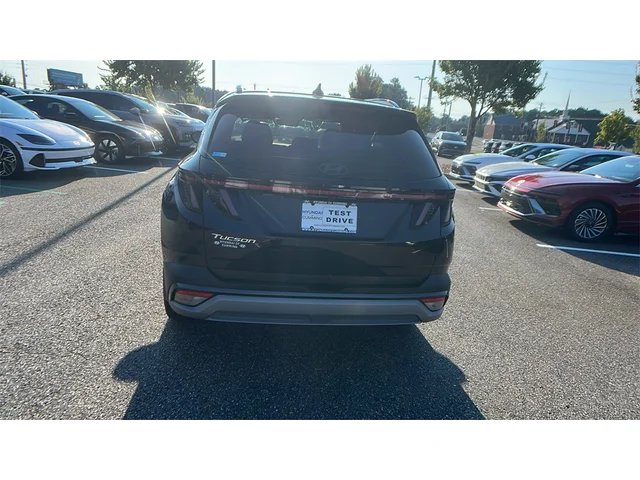 Nuevos HYUNDAI TUCSON at Gainesville Hyundai in Gainesville