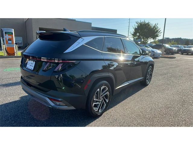 Nuevos HYUNDAI TUCSON at Gainesville Hyundai in Gainesville