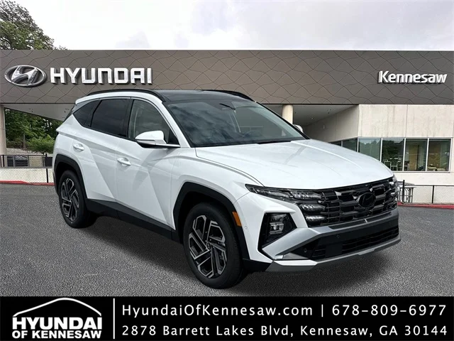 Nuevos HYUNDAI TUCSON at Gainesville Hyundai in Gainesville