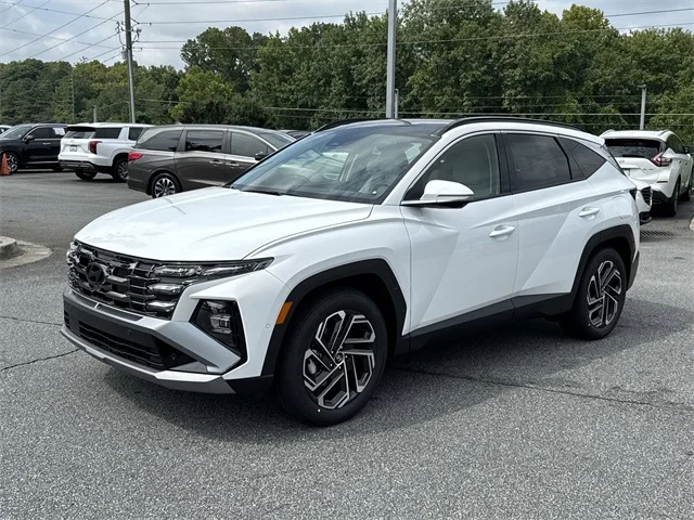 Nuevos HYUNDAI TUCSON at Gainesville Hyundai in Gainesville