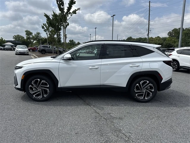 Nuevos HYUNDAI TUCSON at Gainesville Hyundai in Gainesville