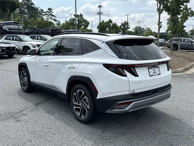 Nuevos HYUNDAI TUCSON at Gainesville Hyundai in Gainesville