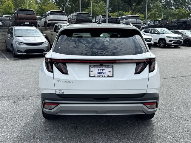 Nuevos HYUNDAI TUCSON at Gainesville Hyundai in Gainesville