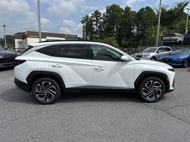 Nuevos HYUNDAI TUCSON at Gainesville Hyundai in Gainesville