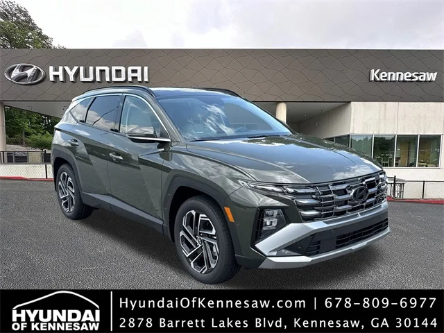 Nuevos HYUNDAI TUCSON at Gainesville Hyundai in Gainesville