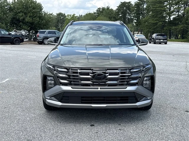 Nuevos HYUNDAI TUCSON at Gainesville Hyundai in Gainesville