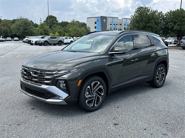 Nuevos HYUNDAI TUCSON at Gainesville Hyundai in Gainesville