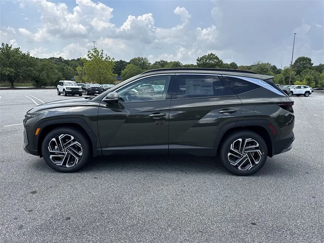 Nuevos HYUNDAI TUCSON at Gainesville Hyundai in Gainesville