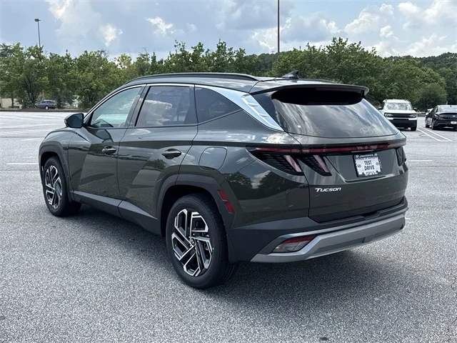 Nuevos HYUNDAI TUCSON at Gainesville Hyundai in Gainesville