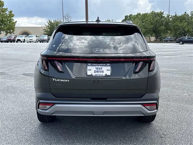 Nuevos HYUNDAI TUCSON at Gainesville Hyundai in Gainesville