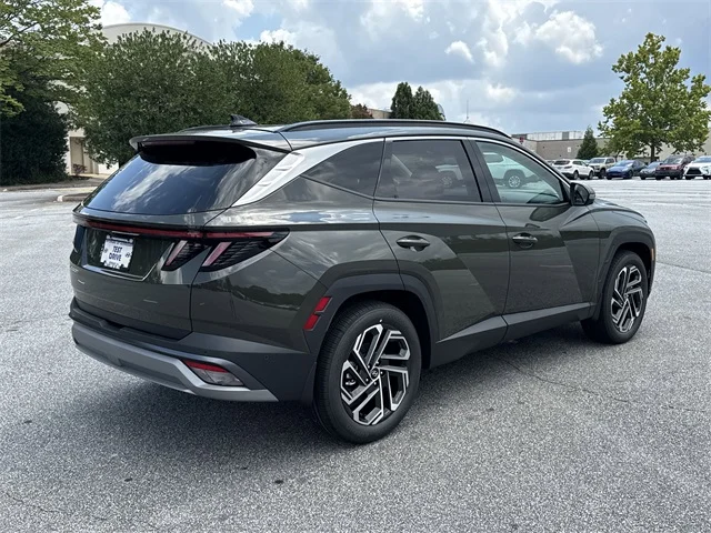 Nuevos HYUNDAI TUCSON at Gainesville Hyundai in Gainesville