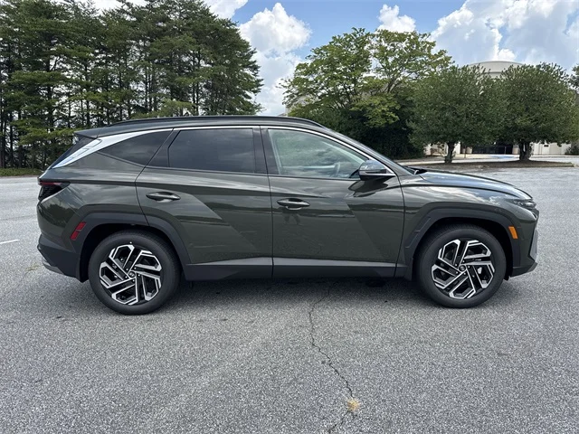 Nuevos HYUNDAI TUCSON at Gainesville Hyundai in Gainesville