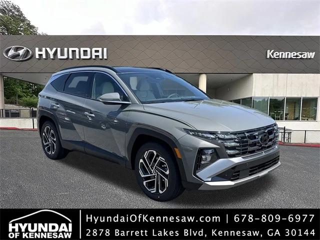 Nuevos HYUNDAI TUCSON at Gainesville Hyundai in Gainesville