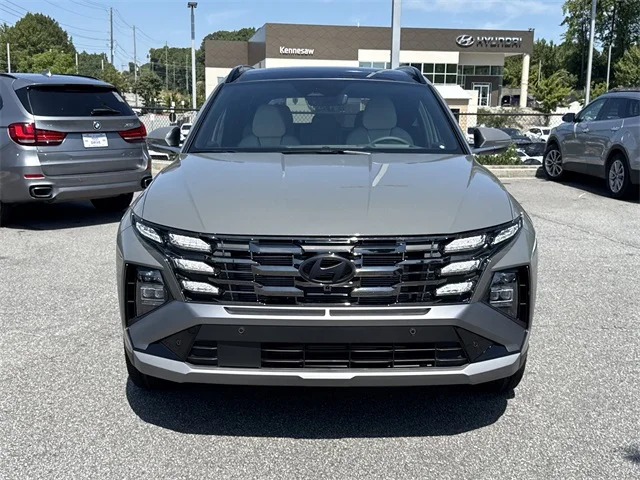 Nuevos HYUNDAI TUCSON at Gainesville Hyundai in Gainesville