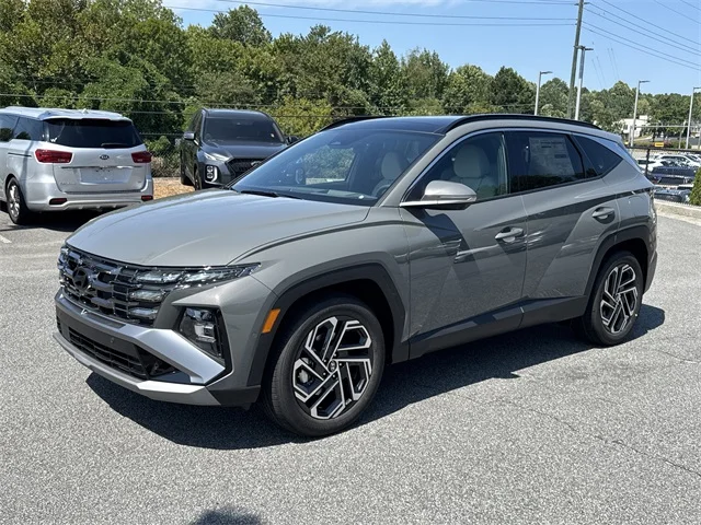 Nuevos HYUNDAI TUCSON at Gainesville Hyundai in Gainesville