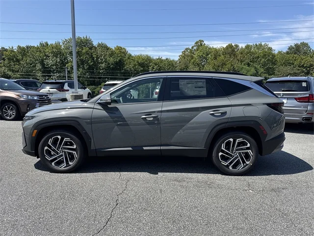 Nuevos HYUNDAI TUCSON at Gainesville Hyundai in Gainesville