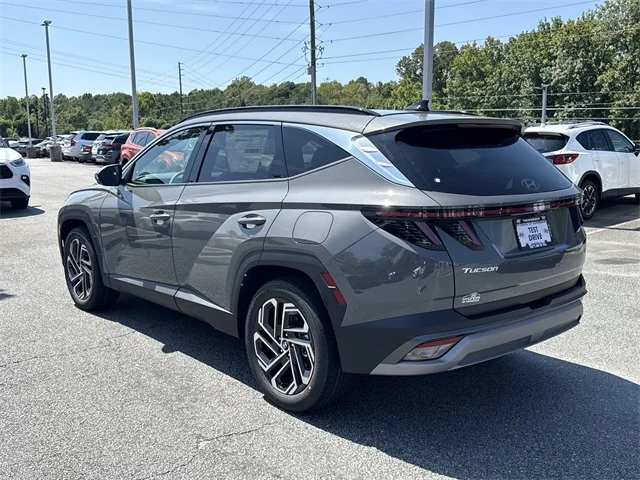 Nuevos HYUNDAI TUCSON at Gainesville Hyundai in Gainesville