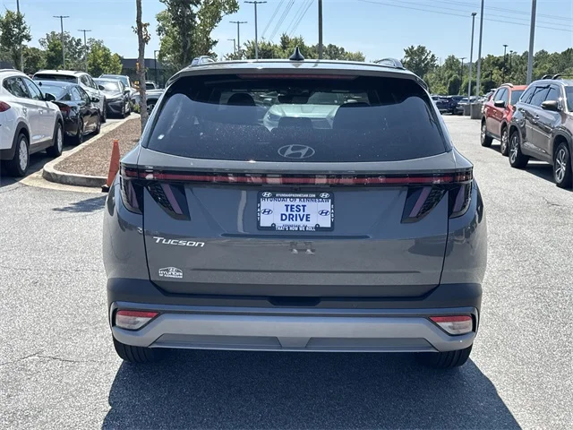 Nuevos HYUNDAI TUCSON at Gainesville Hyundai in Gainesville