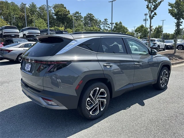 Nuevos HYUNDAI TUCSON at Gainesville Hyundai in Gainesville