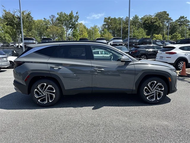 Nuevos HYUNDAI TUCSON at Gainesville Hyundai in Gainesville