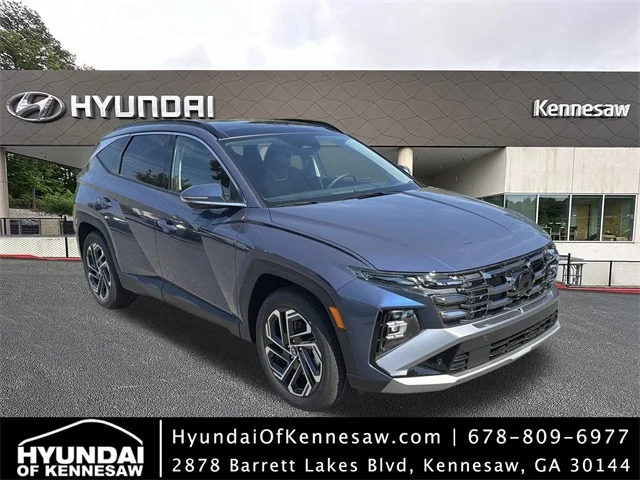 Nuevos HYUNDAI TUCSON at Gainesville Hyundai in Gainesville