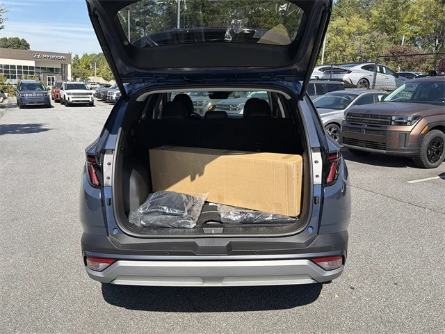 Nuevos HYUNDAI TUCSON at Gainesville Hyundai in Gainesville