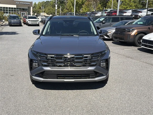 Nuevos HYUNDAI TUCSON at Gainesville Hyundai in Gainesville