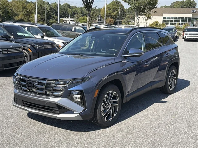 Nuevos HYUNDAI TUCSON at Gainesville Hyundai in Gainesville