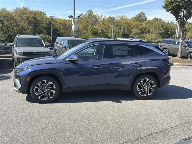 Nuevos HYUNDAI TUCSON at Gainesville Hyundai in Gainesville