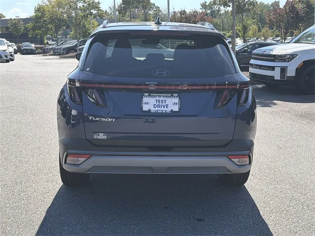 Nuevos HYUNDAI TUCSON at Gainesville Hyundai in Gainesville