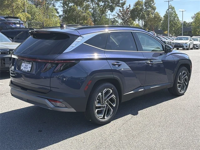 Nuevos HYUNDAI TUCSON at Gainesville Hyundai in Gainesville