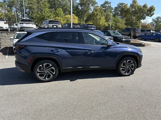 Nuevos HYUNDAI TUCSON at Gainesville Hyundai in Gainesville