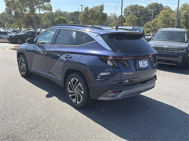 Nuevos HYUNDAI TUCSON at Gainesville Hyundai in Gainesville
