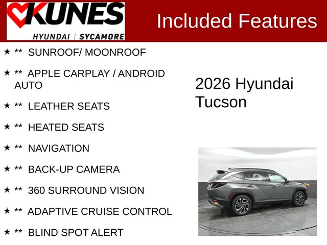 SEMINUEVOS HYUNDAI Tucson a Estados en autogozo