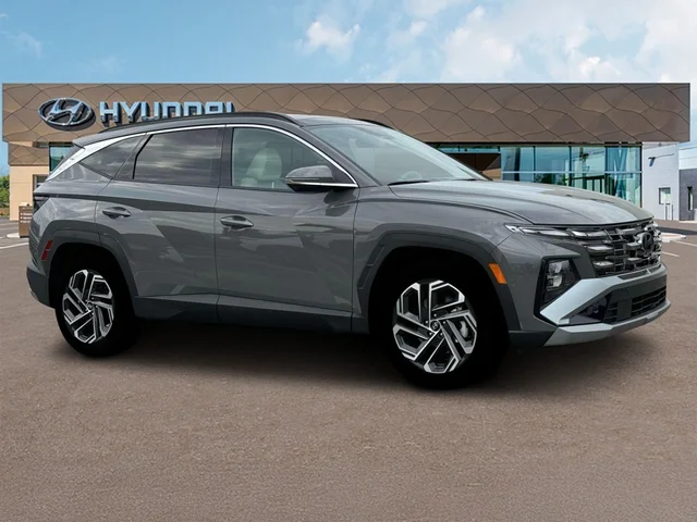Nuevos HYUNDAI TUCSON at Tustin Hyundai in Tustin   