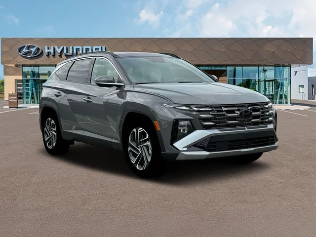 Nuevos HYUNDAI TUCSON at Tustin Hyundai in Tustin   