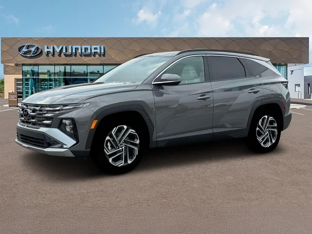Nuevos HYUNDAI TUCSON at Tustin Hyundai in Tustin   