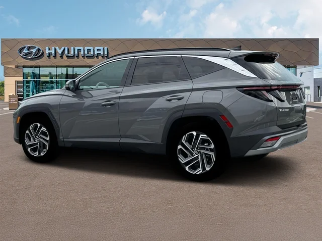 Nuevos HYUNDAI TUCSON at Tustin Hyundai in Tustin   