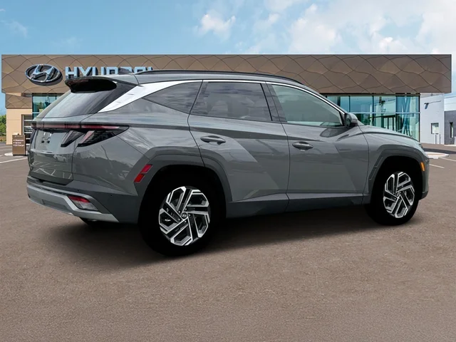 Nuevos HYUNDAI TUCSON at Tustin Hyundai in Tustin   