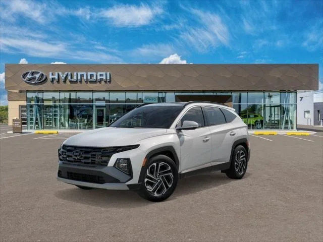 Nuevos HYUNDAI TUCSON at Tustin Hyundai in Tustin   