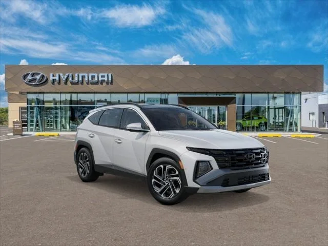 Nuevos HYUNDAI TUCSON at Tustin Hyundai in Tustin   