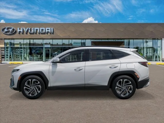 Nuevos HYUNDAI TUCSON at Tustin Hyundai in Tustin   