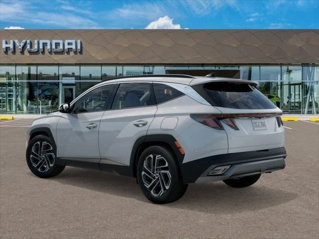 Nuevos HYUNDAI TUCSON at Tustin Hyundai in Tustin   