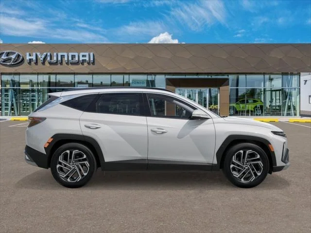 Nuevos HYUNDAI TUCSON at Tustin Hyundai in Tustin   