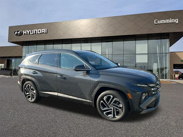 Nuevos HYUNDAI TUCSON at Gainesville Hyundai in Gainesville