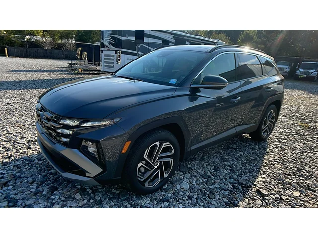 Nuevos HYUNDAI TUCSON at Gainesville Hyundai in Gainesville